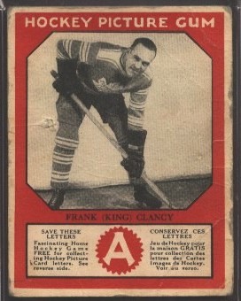 King Clancy